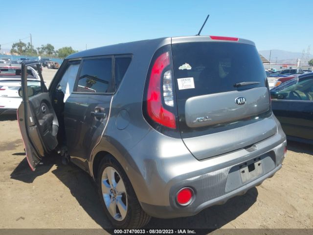 KNDJN2A21H7477931 KIA Soul Base