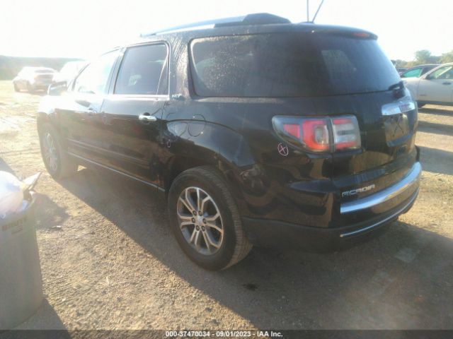 1GKKRRKD3GJ263028 GMC ACADIA SLT