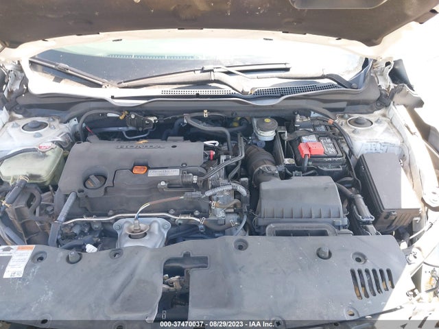 Honda Civic Sedan Ex 2017 19XFC2F72HE018780 Image 10