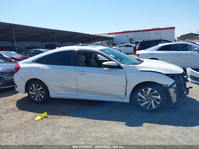 Honda Civic Sedan Ex 2017 19XFC2F72HE018780 Image 14