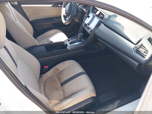 Honda Civic Sedan Ex 2017 19XFC2F72HE018780 Image 5