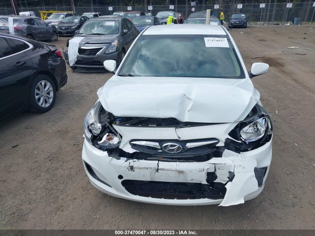 Hyundai ACCENT GLS 2014 KMHCT4AE1EU646312 Image 4