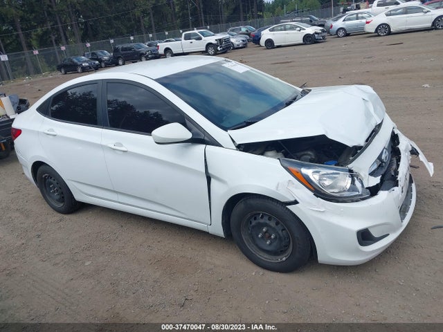 Hyundai ACCENT GLS 2014 KMHCT4AE1EU646312 Image 5
