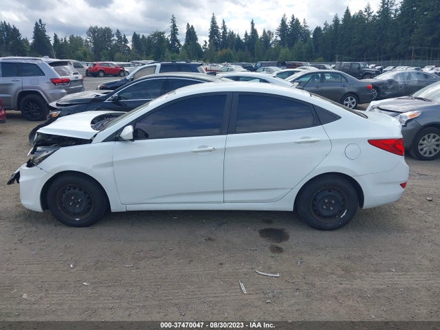 Hyundai ACCENT GLS 2014 KMHCT4AE1EU646312 Image 6