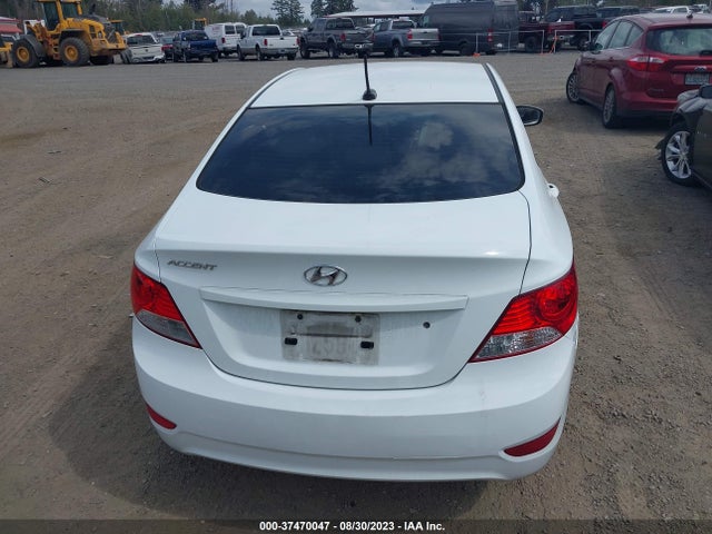 Hyundai ACCENT GLS 2014 KMHCT4AE1EU646312 Image 8