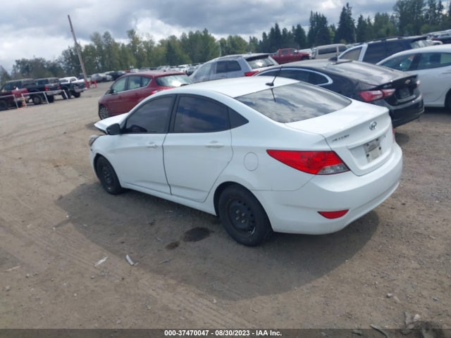 Hyundai ACCENT GLS 2014 KMHCT4AE1EU646312 Image 9
