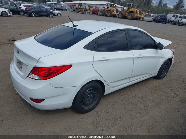 Hyundai ACCENT GLS 2014 KMHCT4AE1EU646312 Image 10