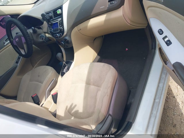 Hyundai ACCENT GLS 2014 KMHCT4AE1EU646312 Image 11