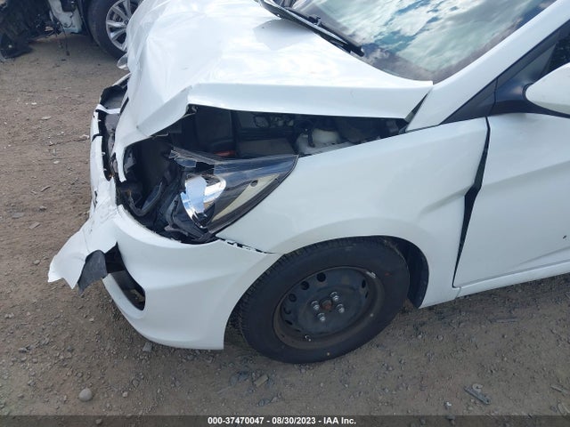 Hyundai ACCENT GLS 2014 KMHCT4AE1EU646312 Image 12