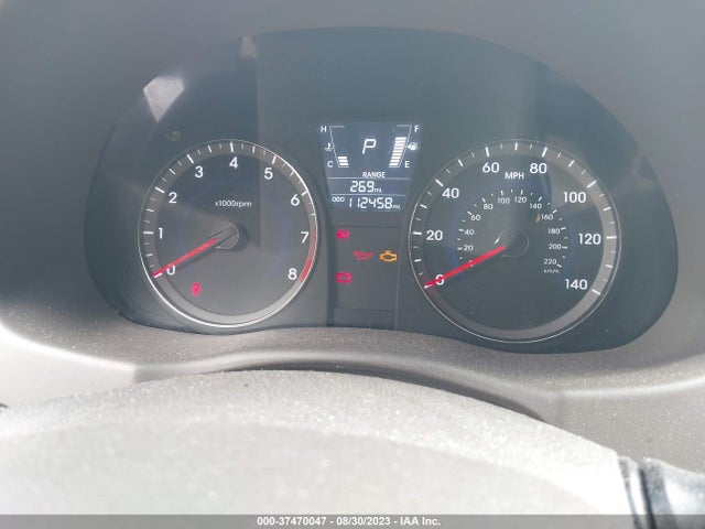 Hyundai ACCENT GLS 2014 KMHCT4AE1EU646312 Image 13