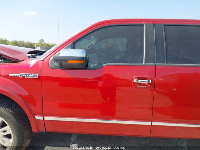 2010 FORD F-150 XL/XLT/FX4/LARIAT VIN: 1FTFW1EV4AFD93275