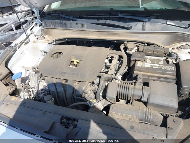 2019 KIA FORTE LXS VIN: 3KPF24ADXKE130634