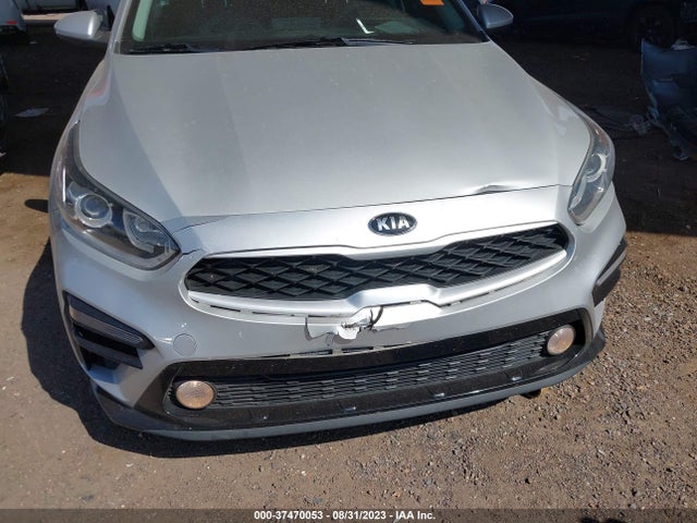 2019 KIA FORTE LXS VIN: 3KPF24ADXKE130634