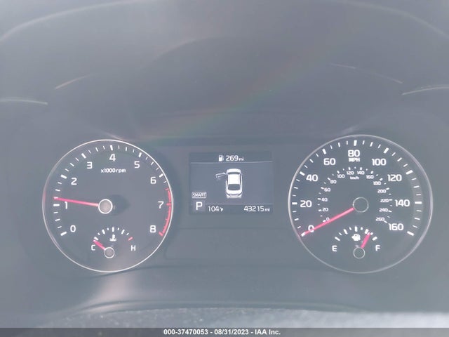 2019 KIA FORTE LXS VIN: 3KPF24ADXKE130634