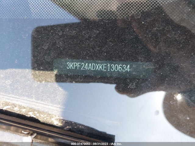 2019 KIA FORTE LXS VIN: 3KPF24ADXKE130634
