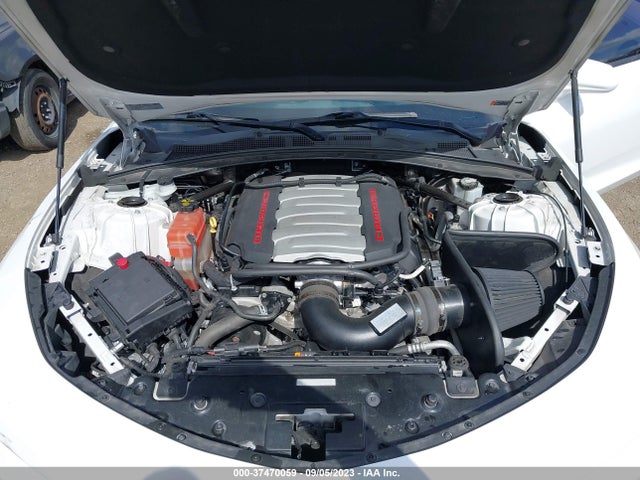 Chevrolet CAMARO 2SS 2016 1G1FH1R76G0177874 Image 10