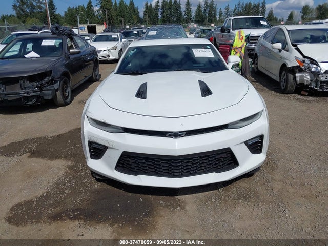 Chevrolet CAMARO 2SS 2016 1G1FH1R76G0177874 Image 12