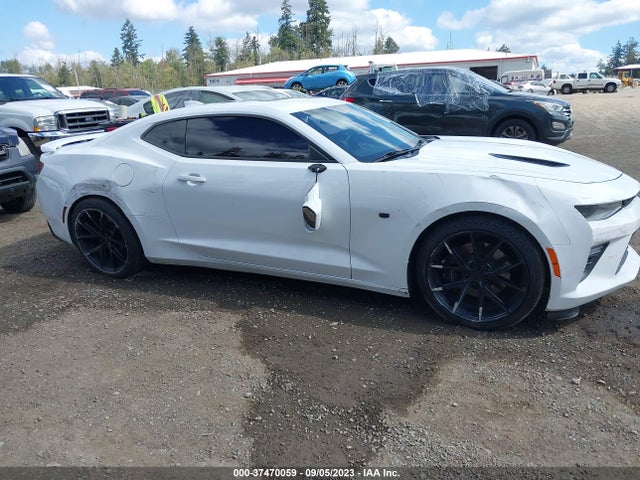 Chevrolet CAMARO 2SS 2016 1G1FH1R76G0177874 Image 13