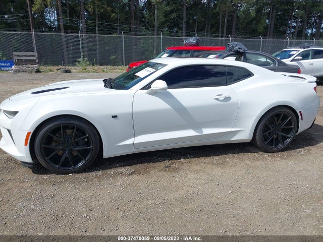 Chevrolet CAMARO 2SS 2016 1G1FH1R76G0177874 Image 14