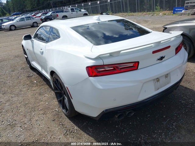 Chevrolet CAMARO 2SS 2016 1G1FH1R76G0177874 Image 3