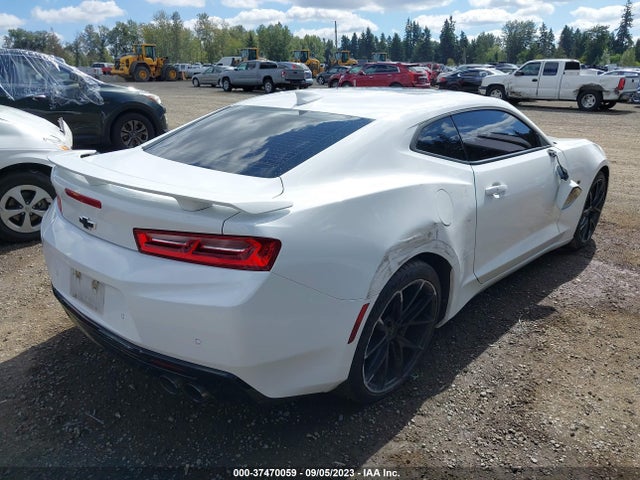 Chevrolet CAMARO 2SS 2016 1G1FH1R76G0177874 Image 4