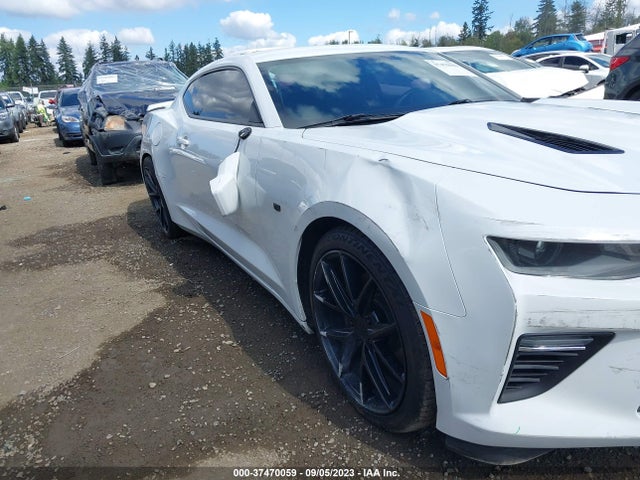 Chevrolet CAMARO 2SS 2016 1G1FH1R76G0177874 Image 6