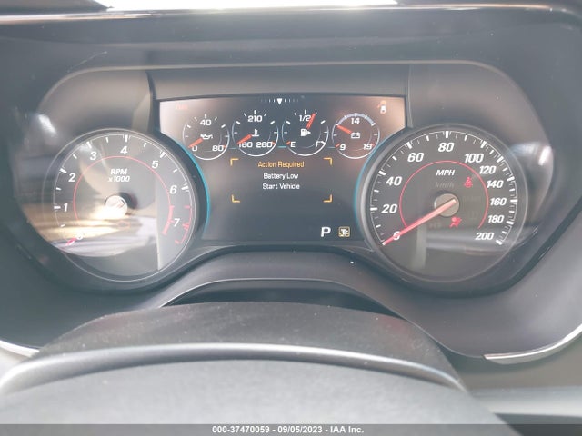 Chevrolet CAMARO 2SS 2016 1G1FH1R76G0177874 Image 7