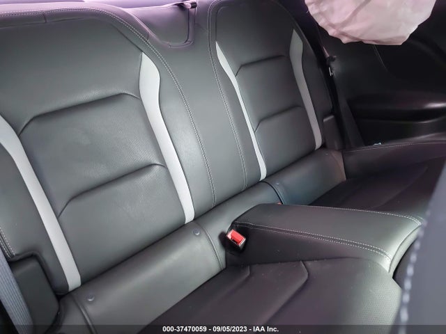 Chevrolet CAMARO 2SS 2016 1G1FH1R76G0177874 Image 8