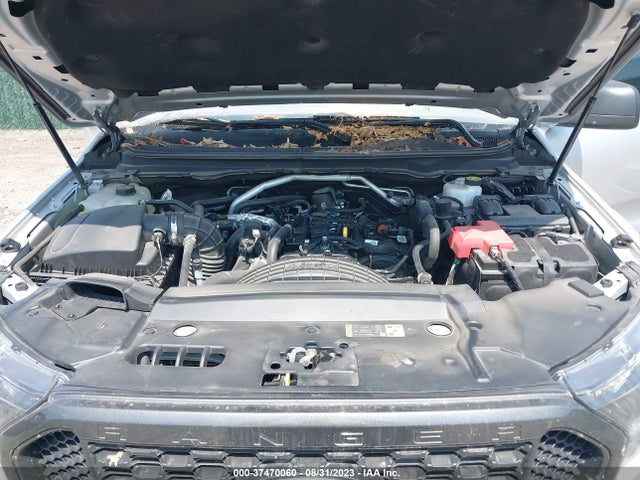 1FTER4FHXKLA71160 Ford Ranger Xl/xlt/lariat