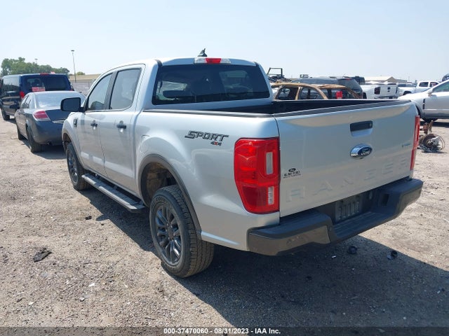 1FTER4FHXKLA71160 Ford Ranger Xl/xlt/lariat