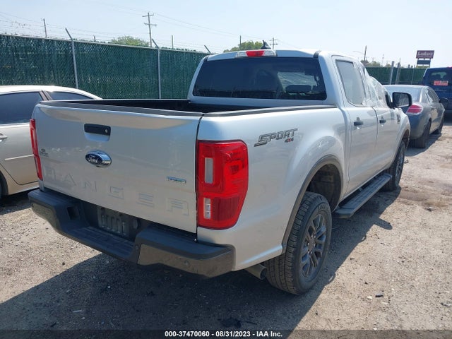 1FTER4FHXKLA71160 Ford Ranger Xl/xlt/lariat