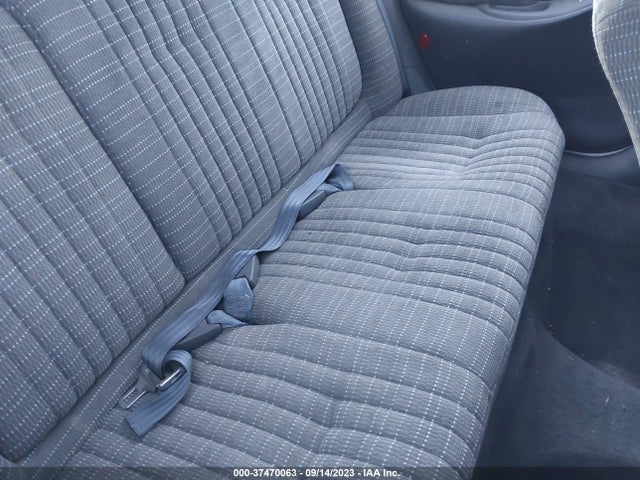 1996 PONTIAC GRAND AM SE VIN: 1G2NE52M9TM527895