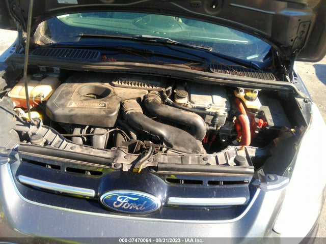 2013 FORD C-MAX HYBRID SE VIN: 1FADP5AU2DL532632