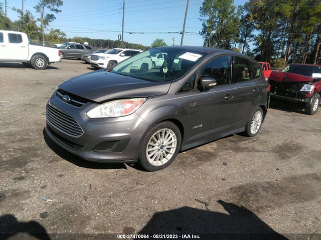 2013 FORD C-MAX HYBRID SE VIN: 1FADP5AU2DL532632