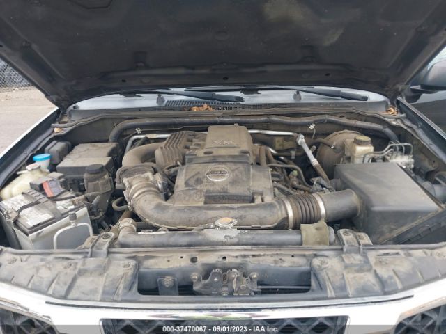 1N6AD0ER3EN729178 Nissan Frontier S/sv/desert Runner/sl