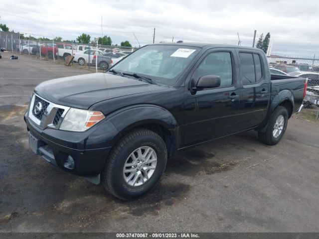1N6AD0ER3EN729178 Nissan Frontier S/sv/desert Runner/sl