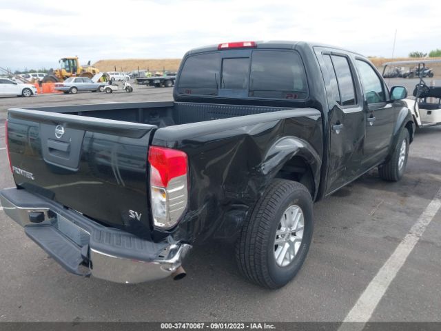 1N6AD0ER3EN729178 Nissan Frontier S/sv/desert Runner/sl