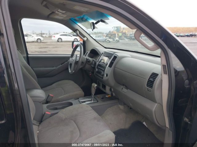 1N6AD0ER3EN729178 Nissan Frontier S/sv/desert Runner/sl