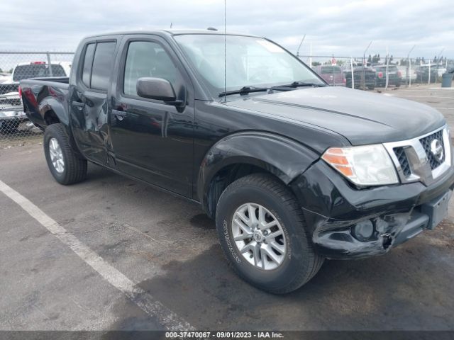 1N6AD0ER3EN729178 Nissan Frontier S/sv/desert Runner/sl