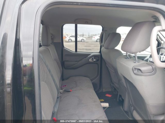 1N6AD0ER3EN729178 Nissan Frontier S/sv/desert Runner/sl