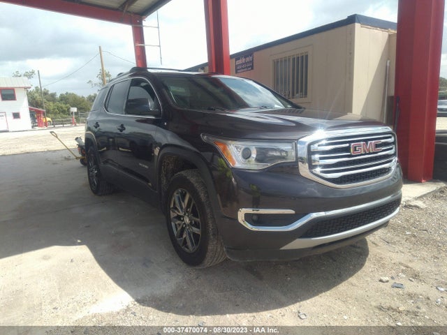 GMC ACADIA SLT 2018 1GKKNMLS9JZ102798 Image 1
