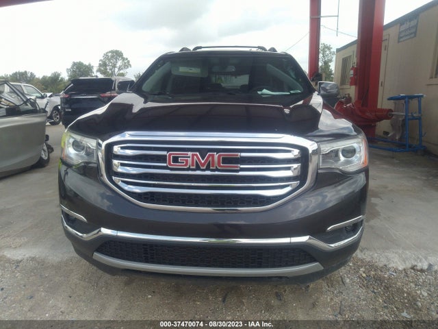 GMC ACADIA SLT 2018 1GKKNMLS9JZ102798 Image 12