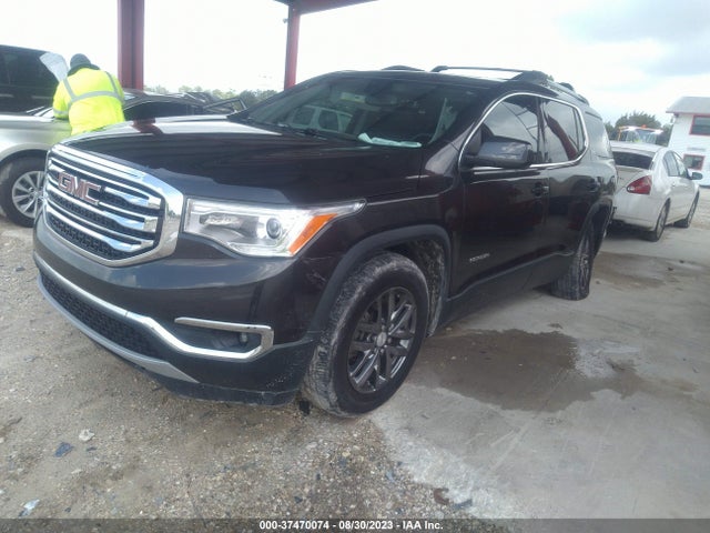 GMC ACADIA SLT 2018 1GKKNMLS9JZ102798 Image 2