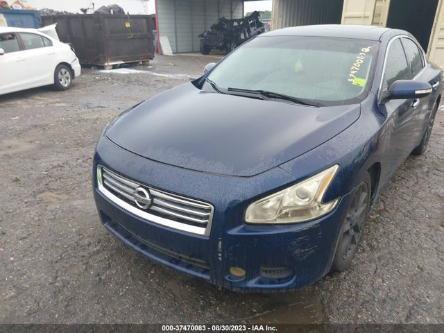 2010 NISSAN MAXIMA 3.5 SV VIN: 1N4AA5AP8AC823761
