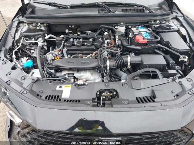 2023 HONDA ACCORD SEDAN EX VIN: 1HGCY1F35PA040576
