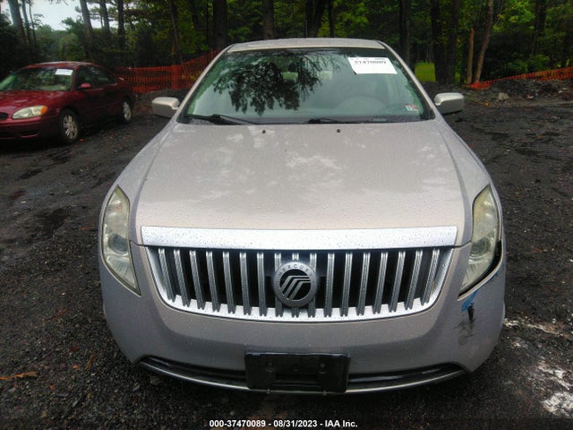 2010 MERCURY MILAN VIN: 3MEHM0HA1AR618786