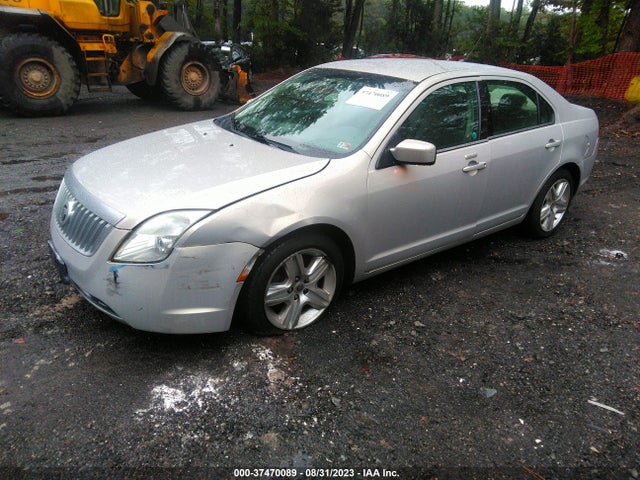 2010 MERCURY MILAN VIN: 3MEHM0HA1AR618786