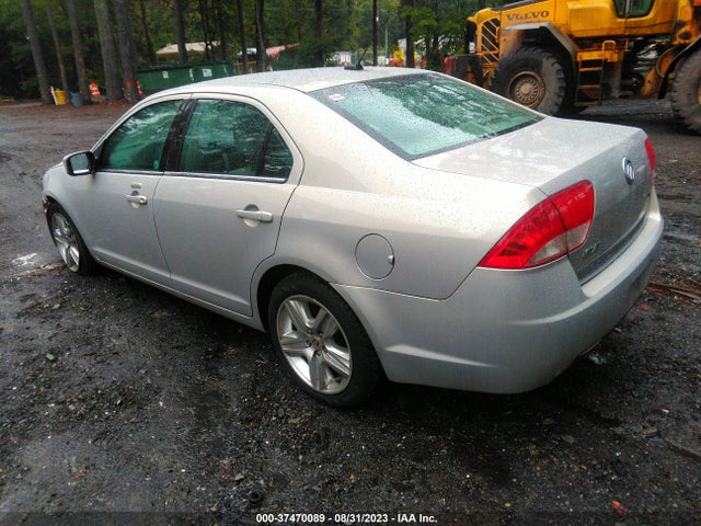 2010 MERCURY MILAN VIN: 3MEHM0HA1AR618786