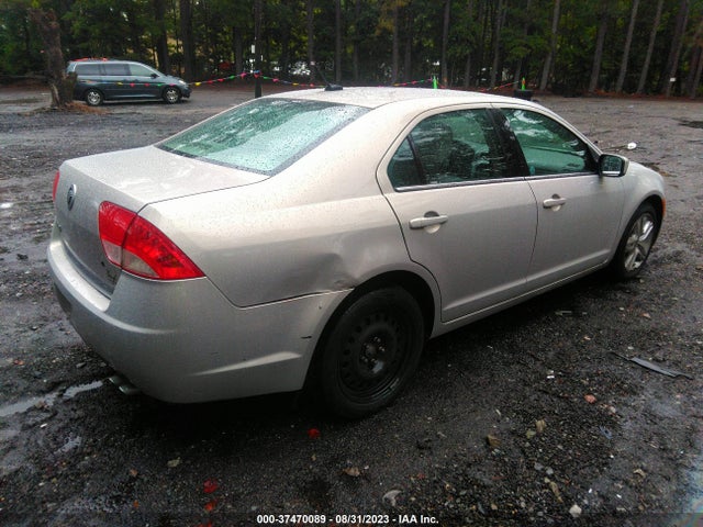 2010 MERCURY MILAN VIN: 3MEHM0HA1AR618786