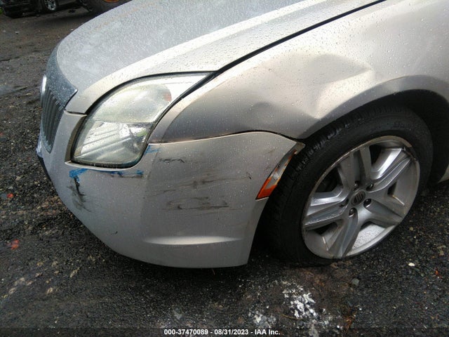 2010 MERCURY MILAN VIN: 3MEHM0HA1AR618786